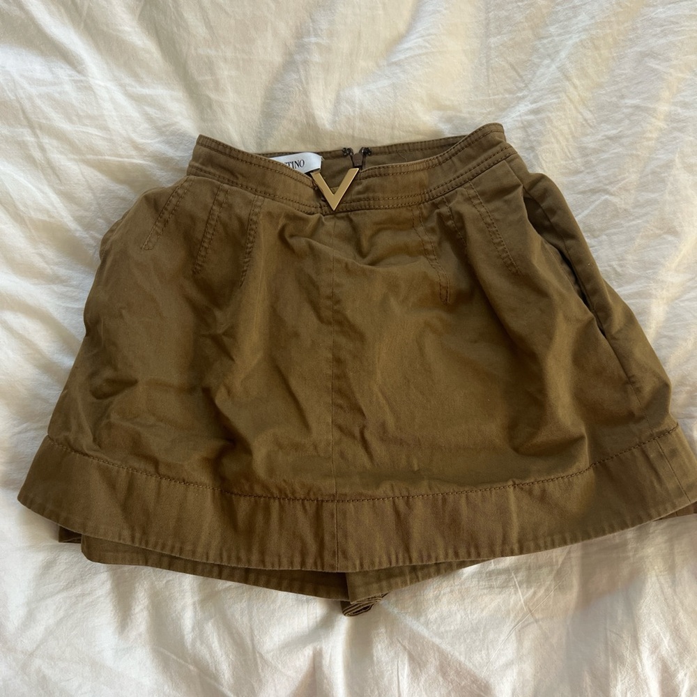 Valentino Made in Italy skort 

Size 00
